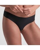 2 Strings invisibles noir/beige