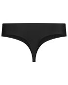 2 Strings invisibles noir/beige