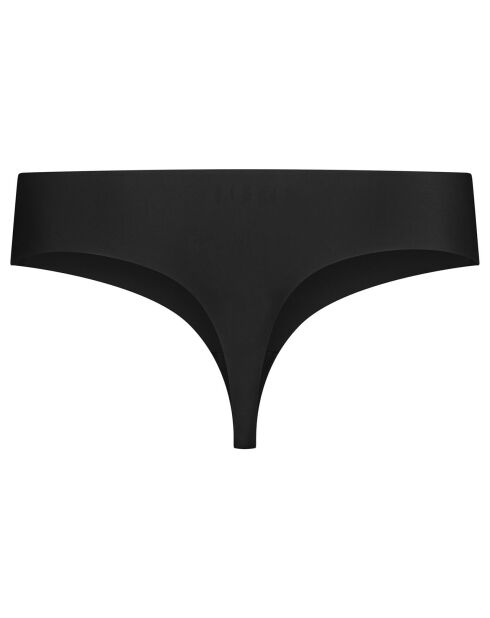 2 Strings invisibles noir/beige