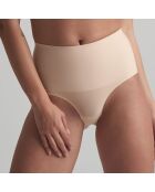 Culotte waist control beige