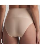 Culotte waist control beige
