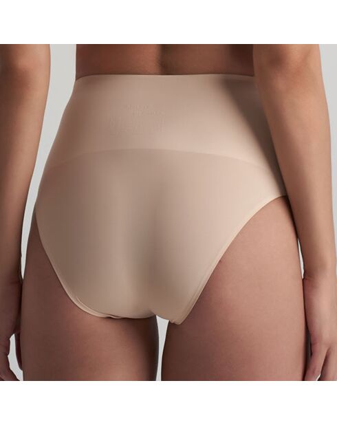 Mutandine regolabili beige