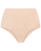 Culotte waist control beige