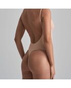 Body Soft touch Ultra low beige