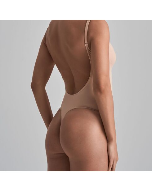 Body Soft touch Ultra low beige