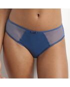 Culotte Generous Coton Bio bleu nuageux