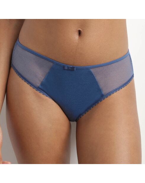 Culotte Generous Coton Bio bleu nuageux