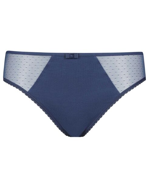 Culotte Generous Coton Bio bleu nuageux