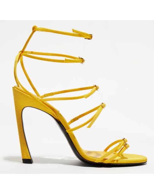 Sandali Julie tarassaco - tacco 11 cm