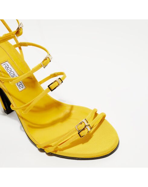 Sandali Julie tarassaco - tacco 11 cm