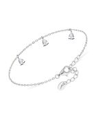 Bracelet Mirela en Argent & Zircone