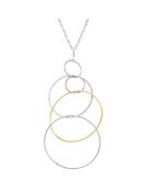Collier Giorgia en Argent bicolore