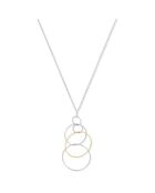 Collier Giorgia en Argent bicolore