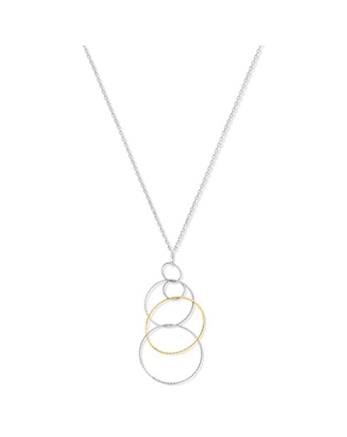 Collier Giorgia en Argent bicolore