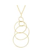 Collier Giorgia en Argent doré