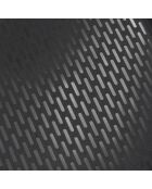 Valise Moyen Séjour 4 roues doubles Belmont Plus 70 cm noire