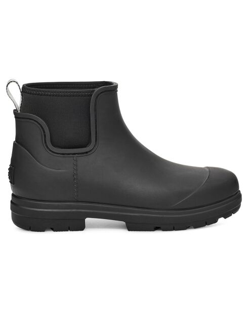 Bottines Droplet noires