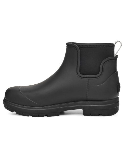 Bottines Droplet noires