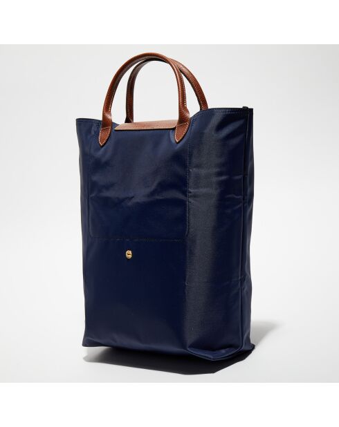 Sac Cabas M Le Pliage marine - 28x39x11 cm