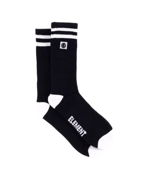 Chaussettes de sport Clearsight noires
