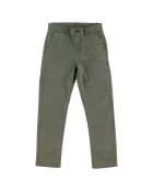 Pantalon chino Howland kaki