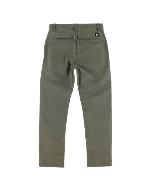 Pantalon chino Howland kaki