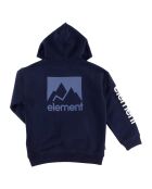 Sweat à capuche Element M bleu marine