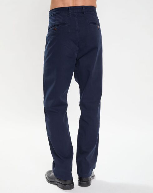 Pantalon Chino  Slim Fit Armure bleu