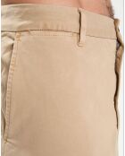 Pantalon Chino Slim Fit Armure beige