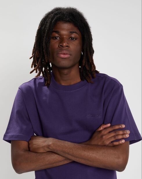 Crail 3.0 lila T-shirt