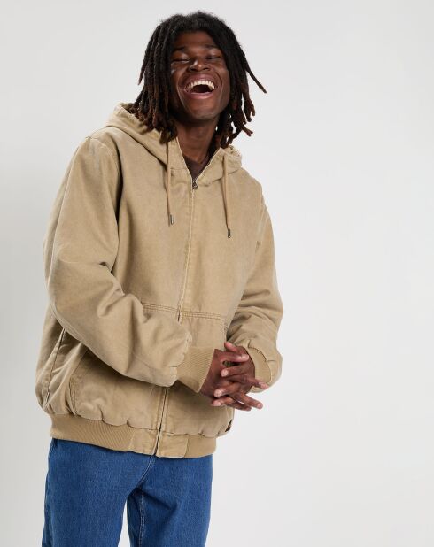 Veste Dulcey Canvas beige