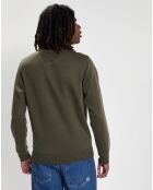 Sweat Cornell Classic kaki