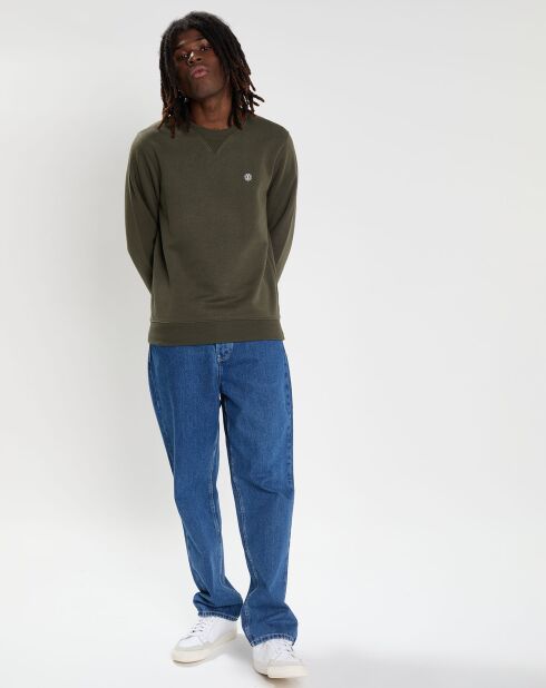 Sweat Cornell Classic kaki