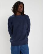 Pull Fudge Crew bleu marine