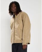 Veste Parker Canvas beige