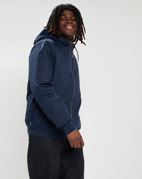 Blouson Dulcey bleu marine