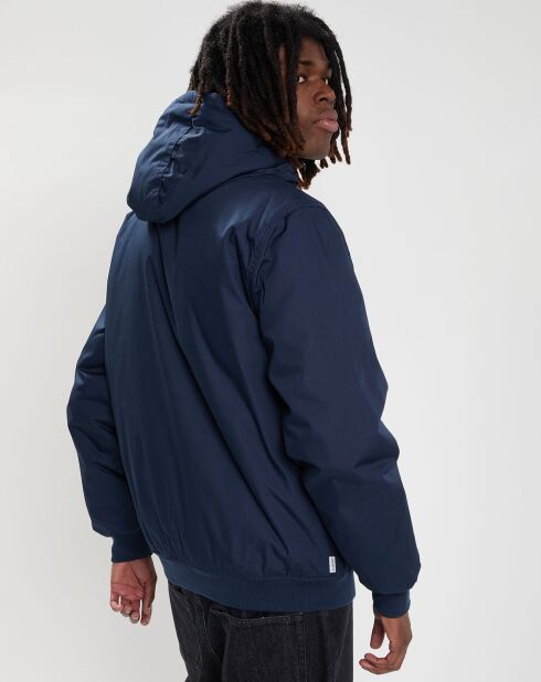 Blouson Dulcey bleu marine