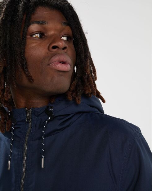Blouson Dulcey bleu marine