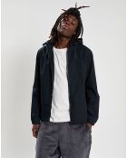 Blouson coupe-vent Alder noir