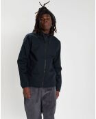 Blouson coupe-vent Alder noir