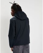 Blouson coupe-vent Alder noir