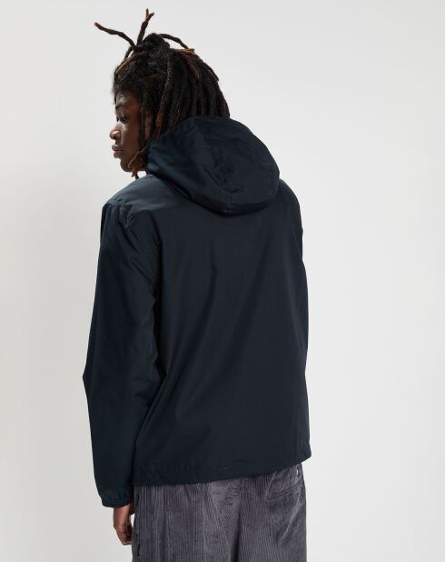 Blouson coupe-vent Alder noir
