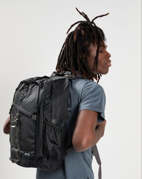 Sac à dos Cypress noir - 48x29x20 cm