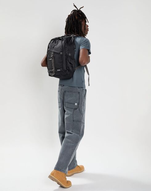 Sac à dos Cypress noir - 48x29x20 cm