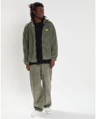 Veste Polaire Limestone kaki