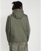 Blouson coupe-vent Alder kaki