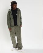 Blouson coupe-vent Alder kaki