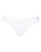 Tanga blanc