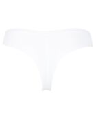 Tanga blanc