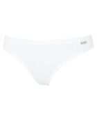 Tanga blanc